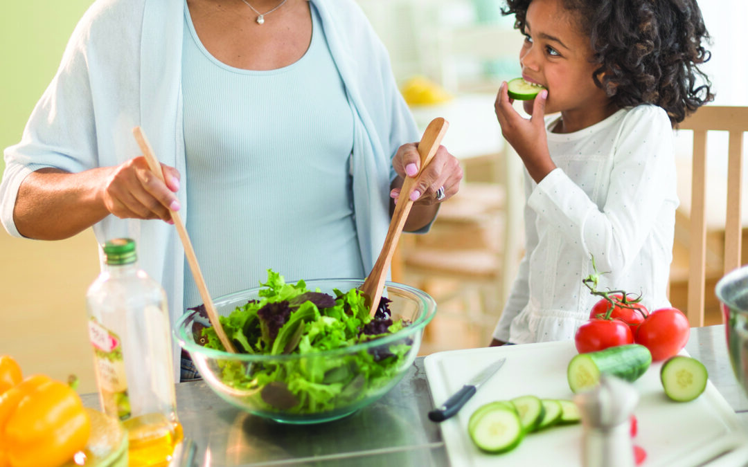 Five ways to create healthy days in the new year