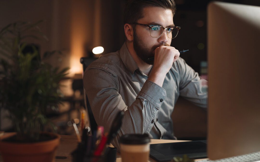 Five ways your desk job could be secretly hurting you