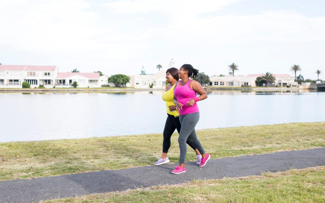 Spring into a more active lifestyle