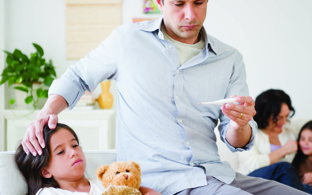 Six ways to fight the flu