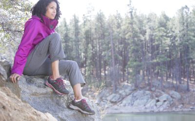 How to train for hiking the trails