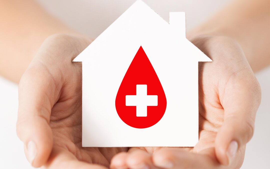 Heading to the hospital? Take steps to avoid a blood clot