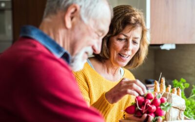 Celebrating good health during Older Americans Month
