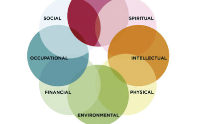 Getting healthier and living longer: Wellness can get you there