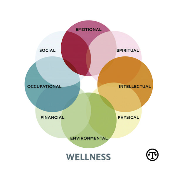 Getting healthier and living longer: Wellness can get you there