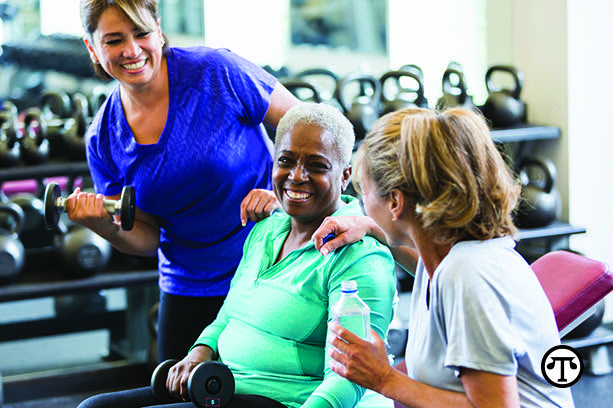 Keep the spring in your step: Good reasons to exercise after age 50